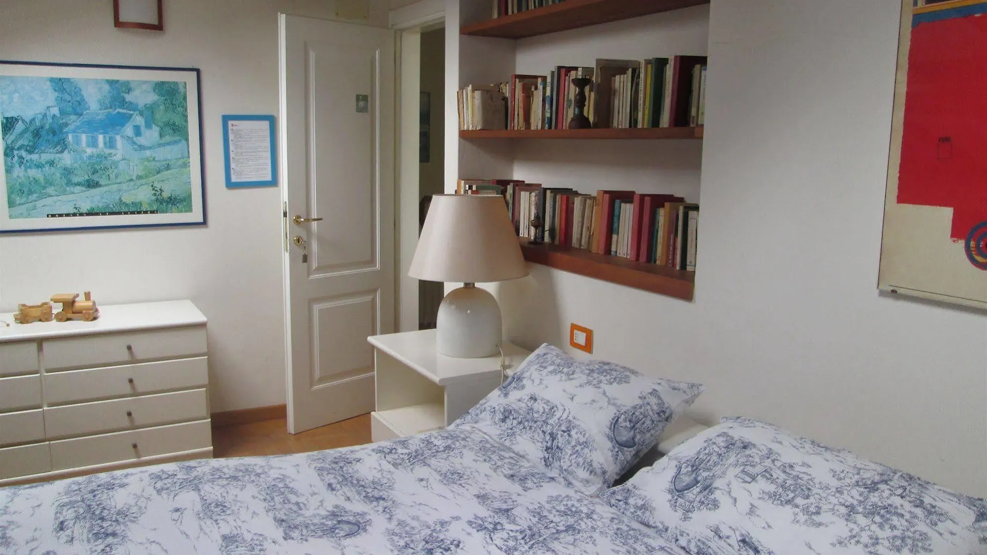 B&B Le Ortensie Florence Bed & Breakfast