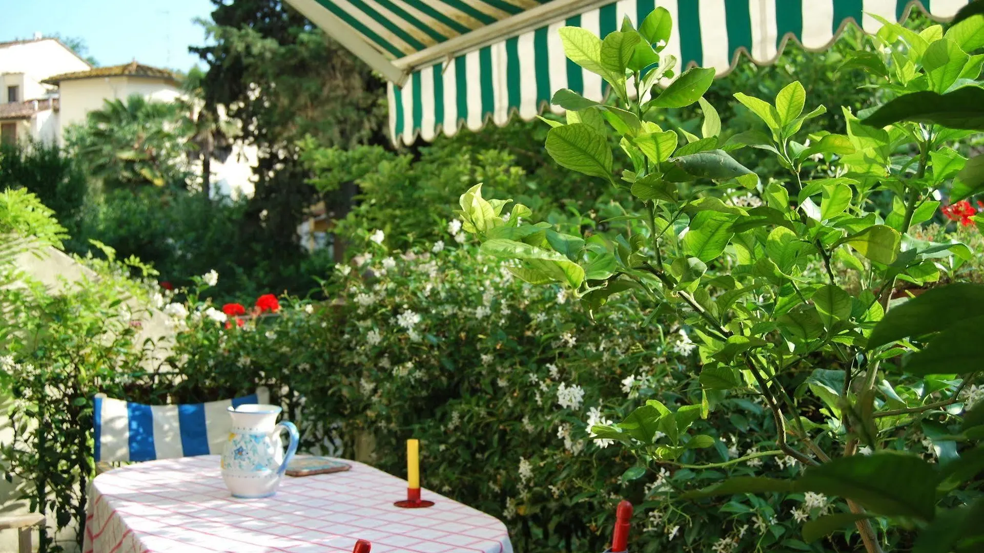 B&B Le Ortensie contacts