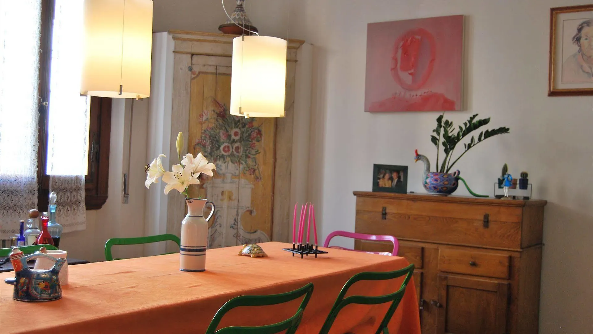B&B Le Ortensie Florence Italy